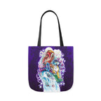 Tote Bag, 5-Color Straps - Legendary Beasts