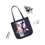 Tote Bag, 5-Color Straps - Sun vs Moon