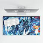 Desk Mat - Dragon of the End of Time