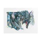 Twilight God Poster Print