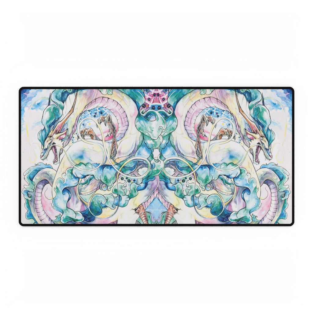 Desk Mat - Dragon Spirit of the River