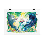 Tea Party Poster Print