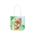 Tote Bag, 5-Color Straps - Fire Dogs
