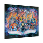 CarTOON World Poster Print