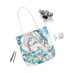 Tote Bag, 5-Color Straps - Spirit of the River