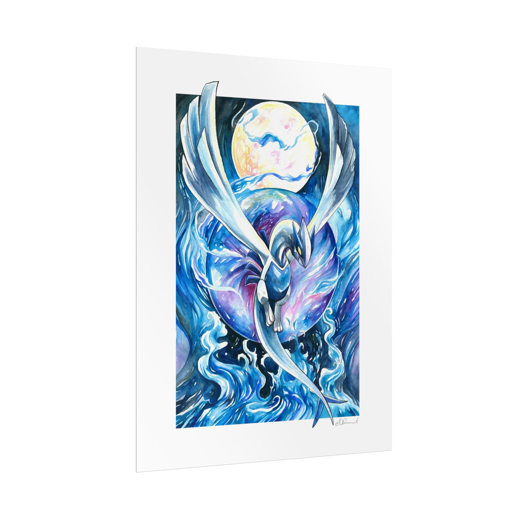 Legendary of the Sea Poster Print