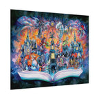 CarTOON World Poster Print