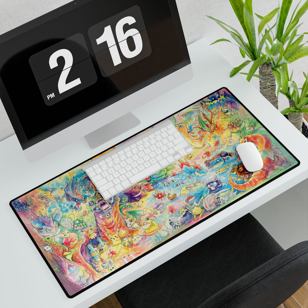 Desk Mat - Celebration in your Pocket