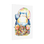 We Love Food Poster Print