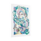 Spirit of the River Poster Print