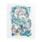 Spirit of the River Poster Print