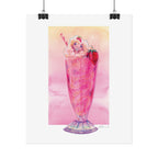 Milksnake Poster Print