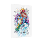 Legendary Beasts Poster Print