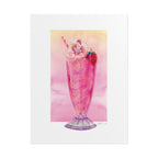 Milksnake Poster Print