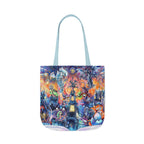 Tote Bag, 5-Color Straps - CarToon World