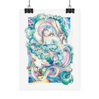 Spirit of the River Poster Print