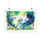 Tea Party Poster Print