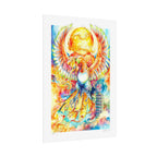 Fire Bird Poster Print
