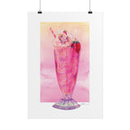 Milksnake Poster Print