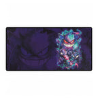 Desk Mat - Ghostly Family - Version 1