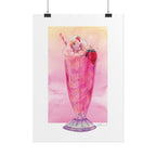 Milksnake Poster Print