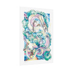 Spirit of the River Poster Print