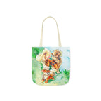 Tote Bag, 5-Color Straps - Fire Dogs