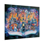 CarTOON World Poster Print