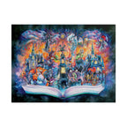 CarTOON World Poster Print