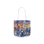 Tote Bag, 5-Color Straps - CarToon World