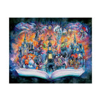 CarTOON World Poster Print