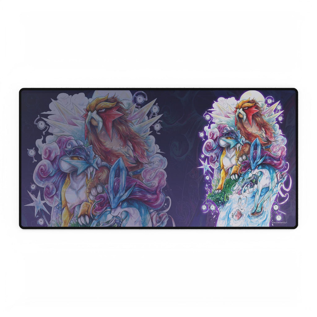 Desk Mat - Legendary Beasts