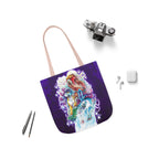 Tote Bag, 5-Color Straps - Legendary Beasts