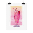 Milksnake Poster Print