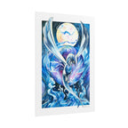 Legendary of the Sea Poster Print