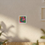 151 #003 8x8" Textured Matte Watercolour Print