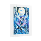 Legendary of the Sea Poster Print