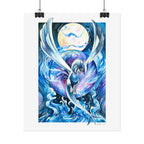 Legendary of the Sea Poster Print
