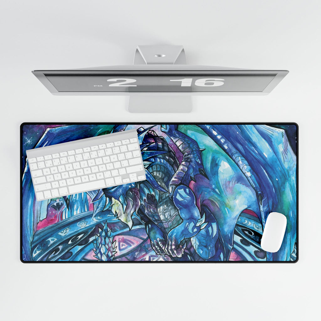 Desk Mat - Ancient Dragon