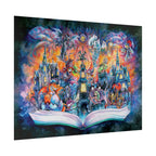 CarTOON World Poster Print