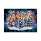 CarTOON World Poster Print