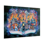 CarTOON World Poster Print