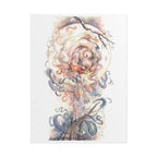 Autumn Fox Poster Print