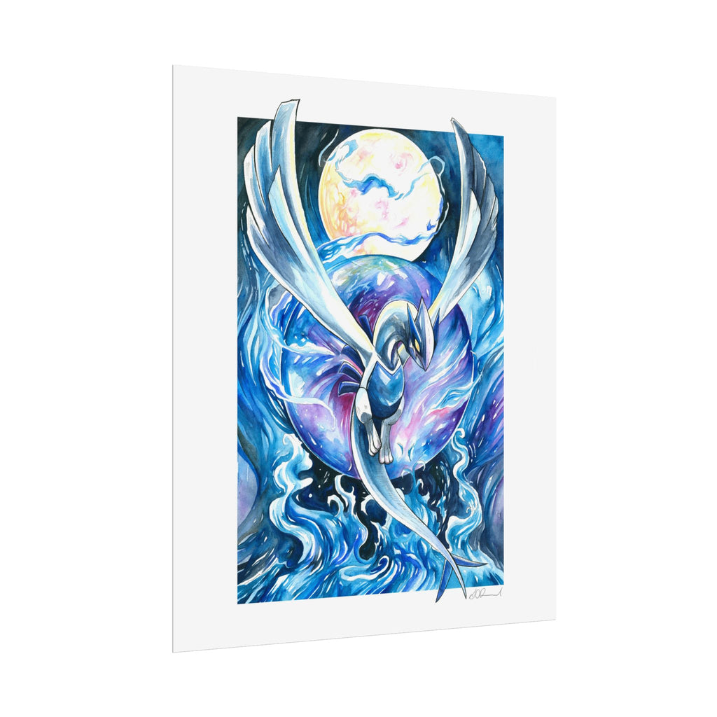 Legendary of the Sea Poster Print