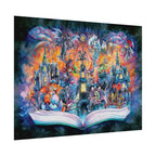 CarTOON World Poster Print