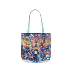 Tote Bag, 5-Color Straps - CarToon World