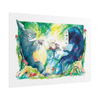 Tea Party Poster Print