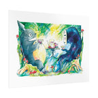 Tea Party Poster Print