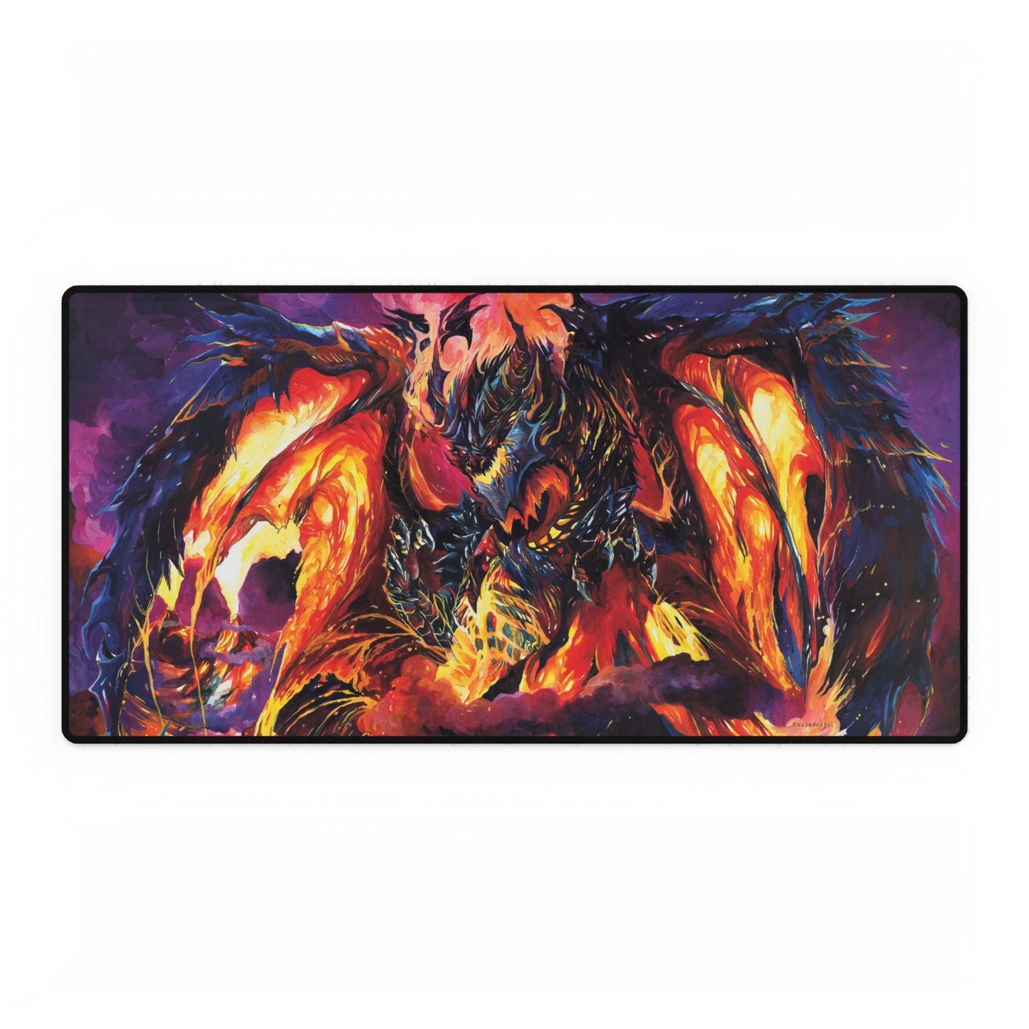 Desk Mat - Dragon of Death