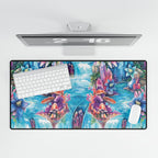 Desk Mat - In the Caves